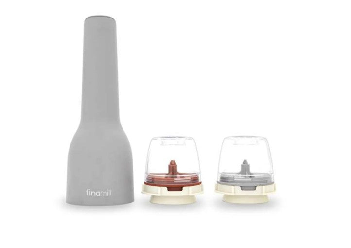 FINAMILL - Rechargeable - Includes TWO PODS