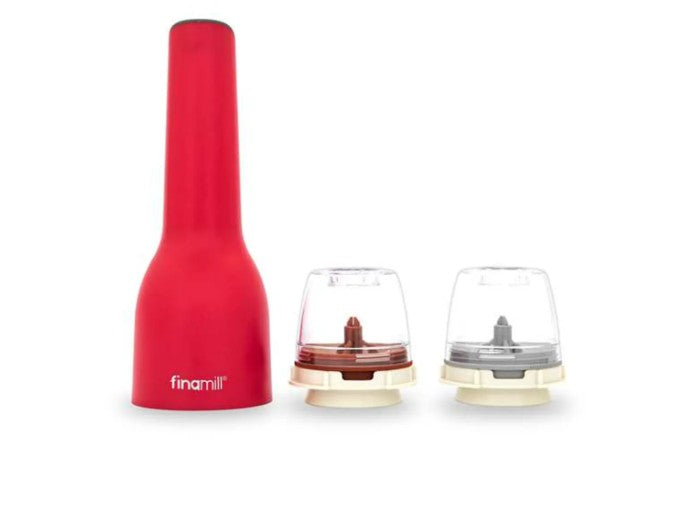 FINAMILL - Rechargeable - Includes TWO PODS
