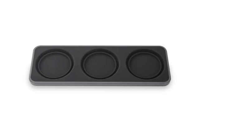 FINAMILL - Slate Trio - Stackable Tray