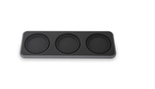FINAMILL - Slate Trio - Stackable Tray