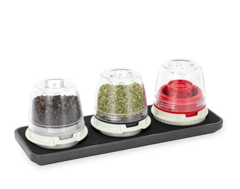 FINAMILL - Slate Trio - Stackable Tray