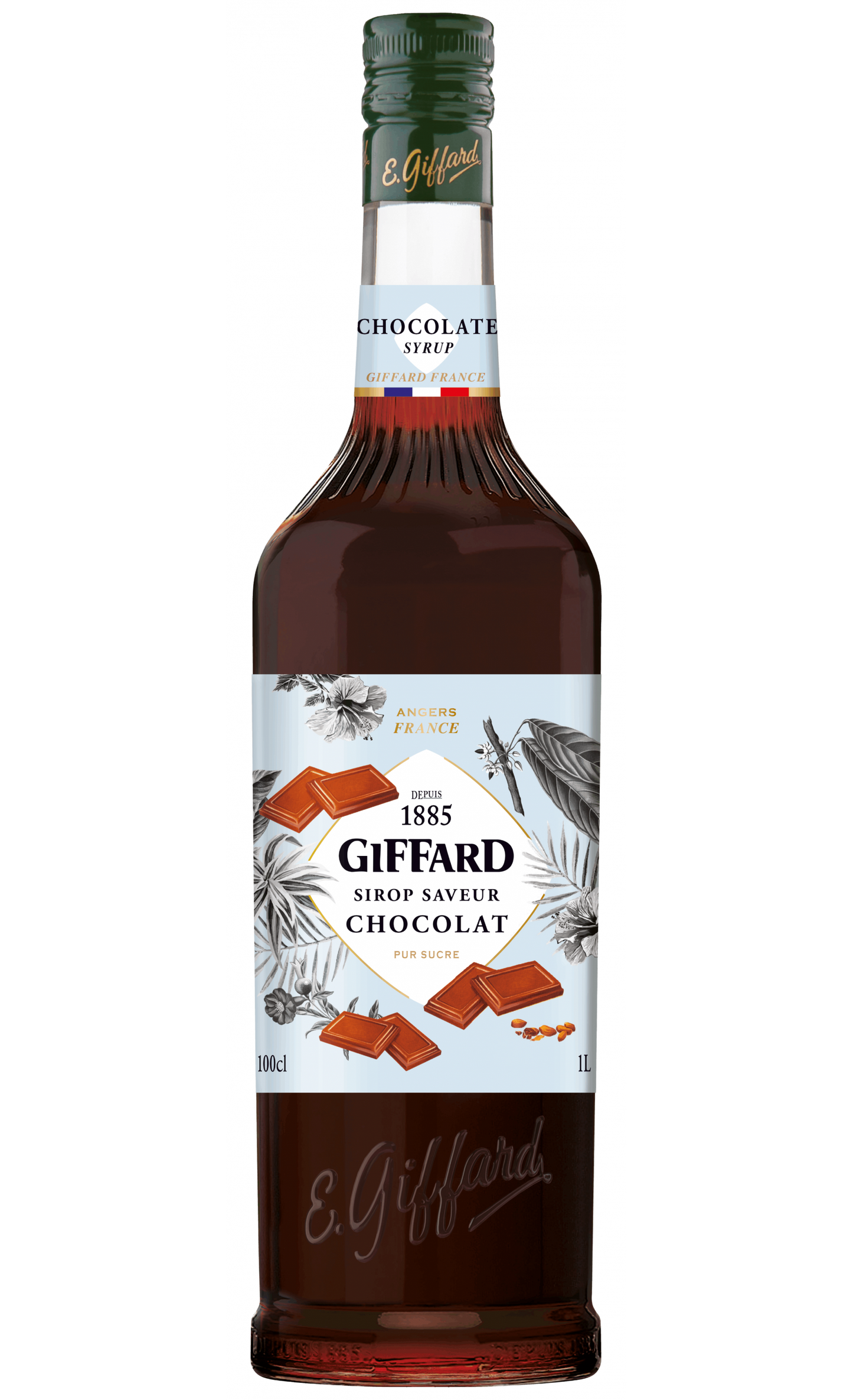 GIFFARD - Chocolate Syrup 1 L