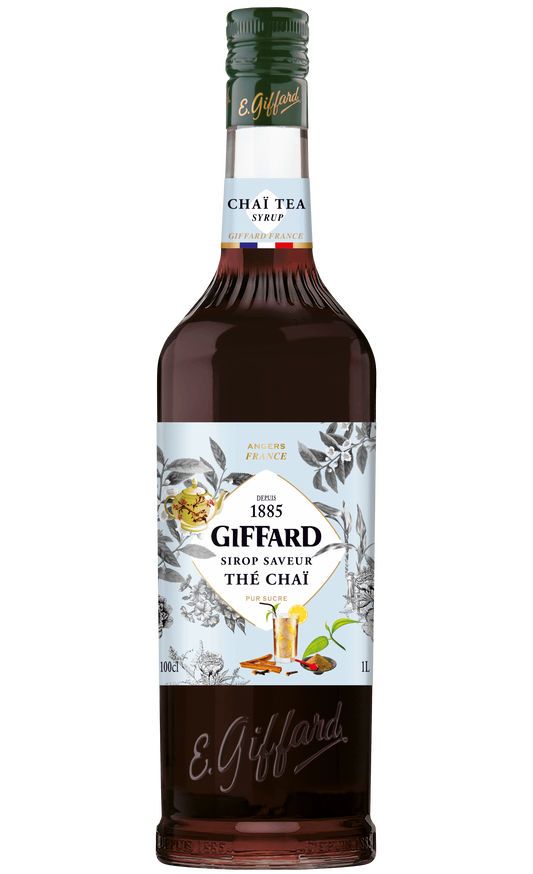 GIFFARD - Chai Syrup - 700 mL
