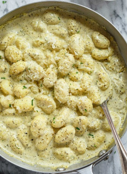 GNOCCHI MAKING - Hands-On Class - September 16th