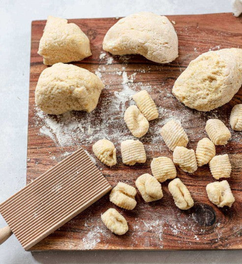 GNOCCHI MAKING - Hands-On Class - September 16th