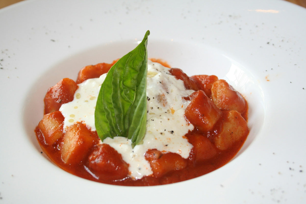 GNOCCHI MAKING - Hands-On Class - December 6th, 5 pm to 7 pm