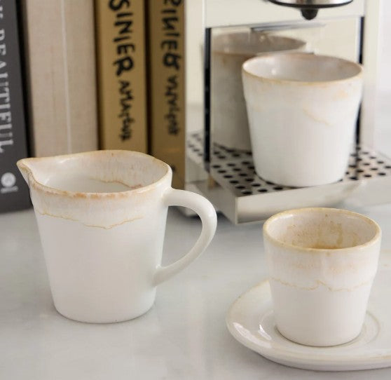 Grespresso - Creamer - White