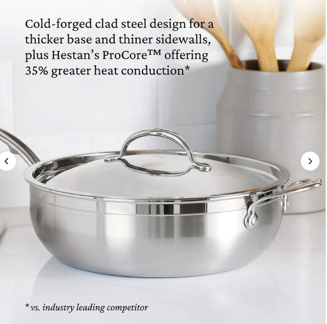 HESTAN - ProBond - Essential Pan - 3.5 Quart