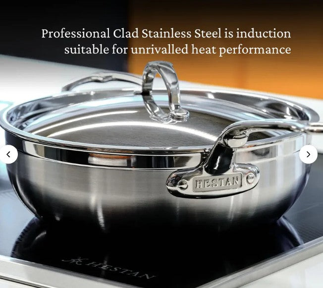 HESTAN - ProBond - Essential Pan - 3.5 Quart