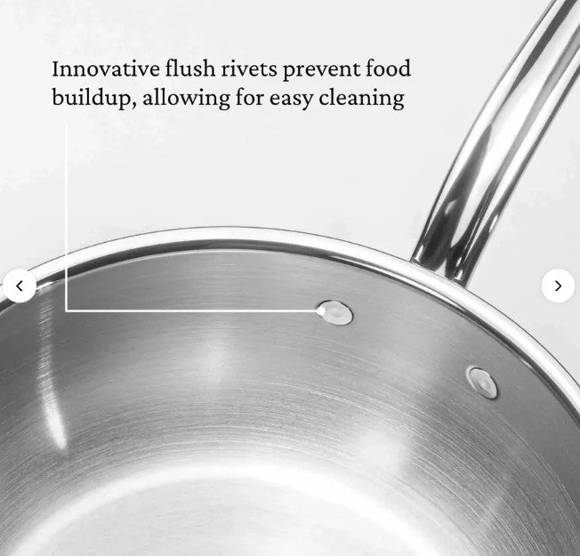 HESTAN - ProBond - Essential Pan - 3.5 Quart