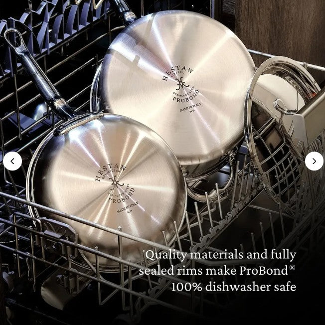 HESTAN - ProBond - Essential Pan - 3.5 Quart