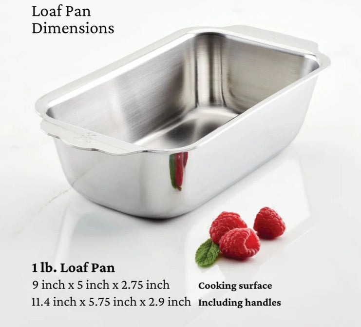 HESTAN - Provisions - Loaf Pan