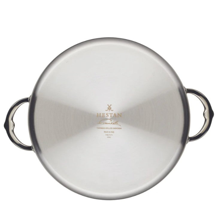 HESTAN - Thomas Keller Insignia - 6 Quart Rondeau