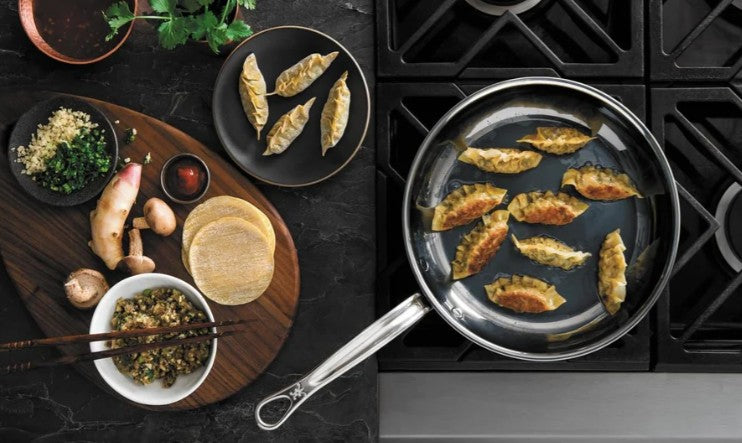 HESTAN - NanoBond Skillet - 8.5"