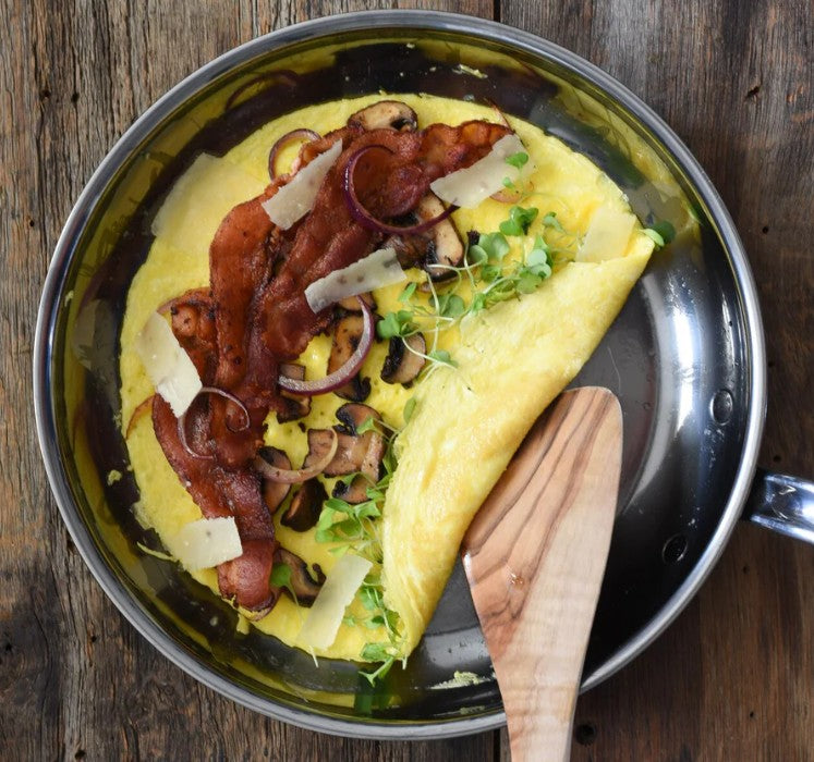 HESTAN - NanoBond Skillet - 11"