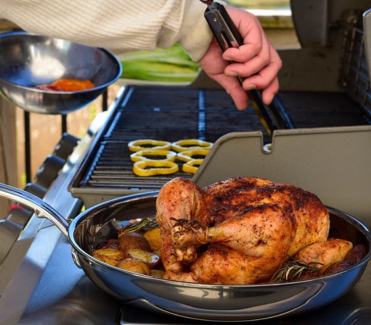HESTAN - NanoBond Skillet - 11"