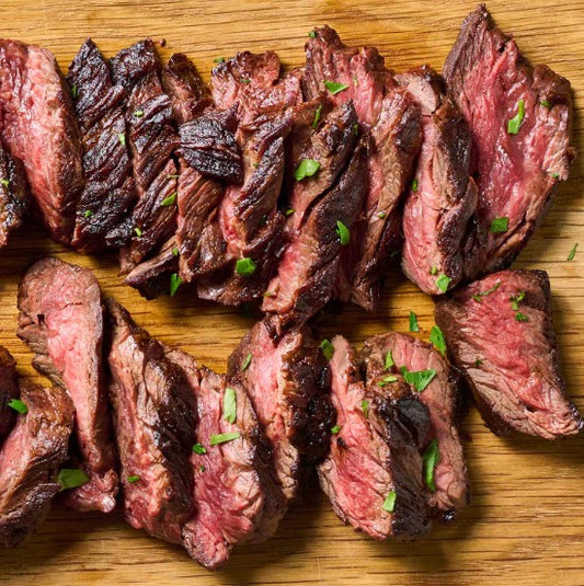 BEEF WORKSHOP with Callum McCarthy of Osprey's Roost & Provisions - Saturday July 18th, 5 to 7 pm