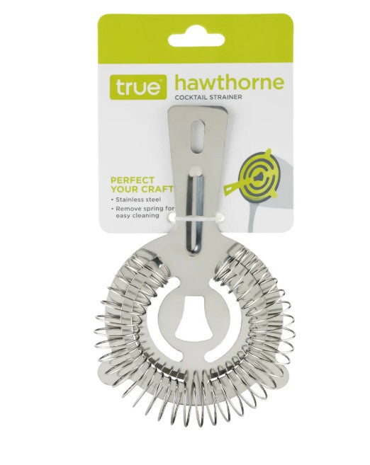 TRUE BRANDS - Hawthorne Cocktail Strainer