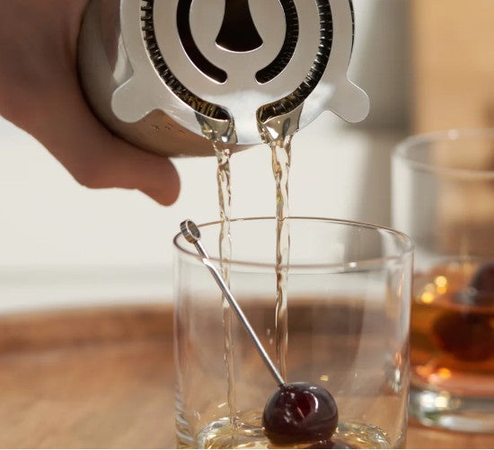 TRUE BRANDS - Hawthorne Cocktail Strainer