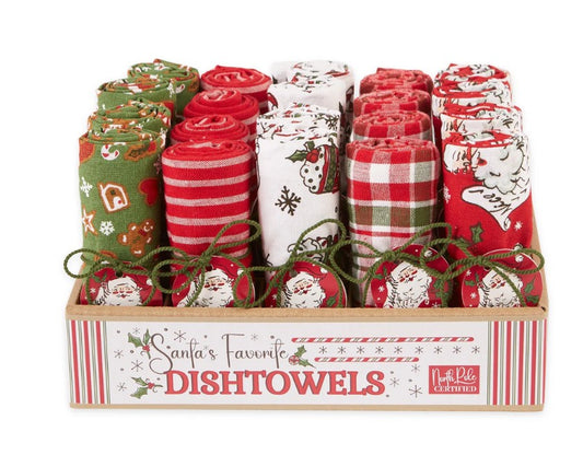 Traditional dish towel 2