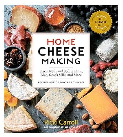 Home Cheese Making