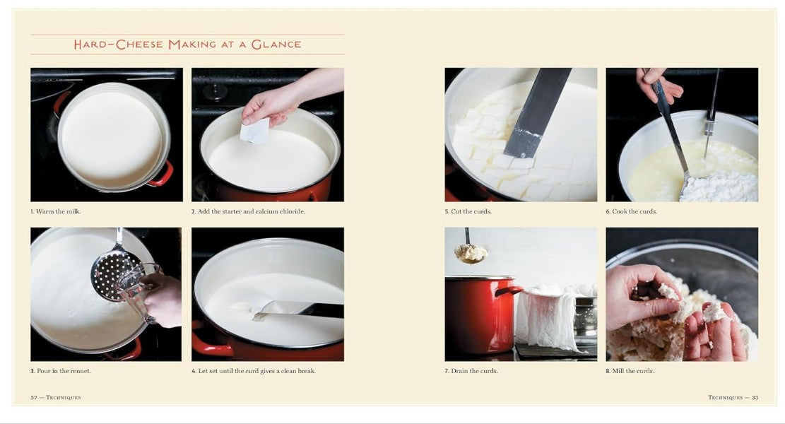 Home Cheese Making