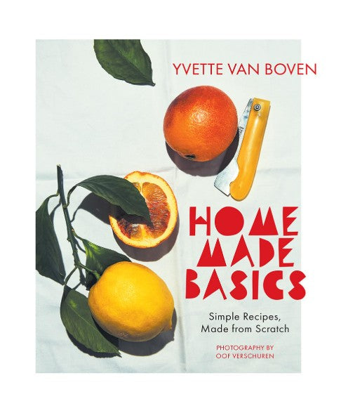 Homemade Basics