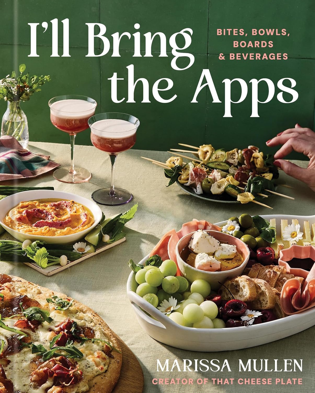 I’ll Bring the Apps