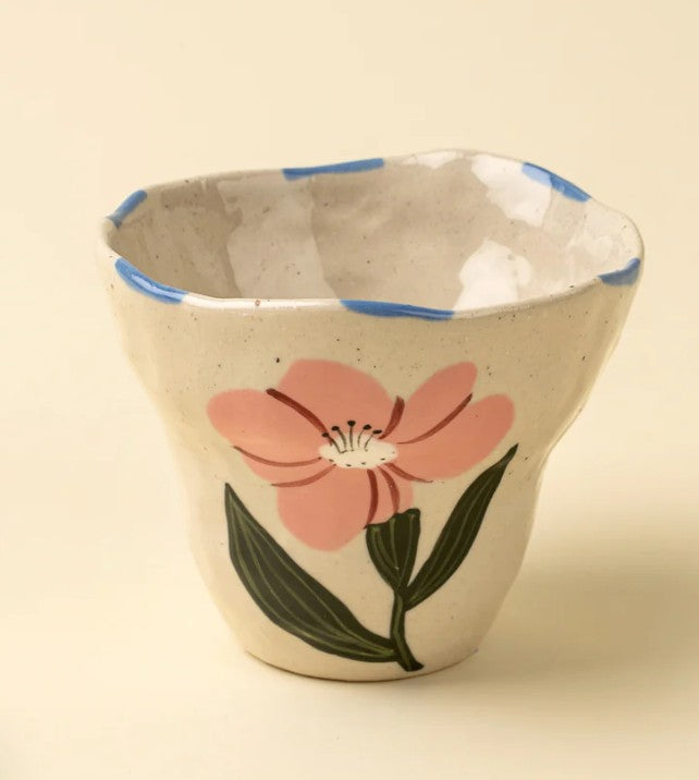 Indaba FLORA - Cup - ROSE