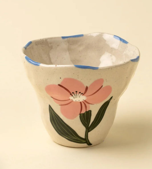 Indaba FLORA - Cup - ROSE