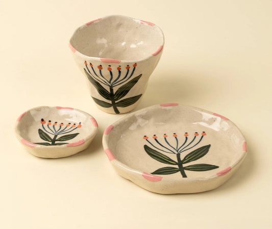 Indaba FLORA - Cup - POPPY