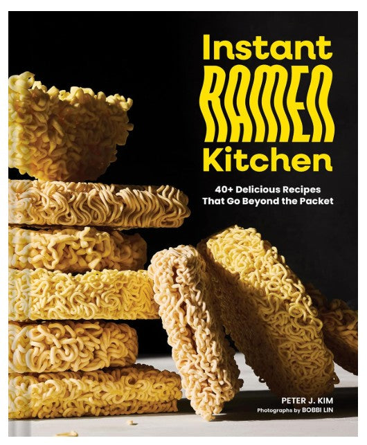 Instant Ramen Kitchen