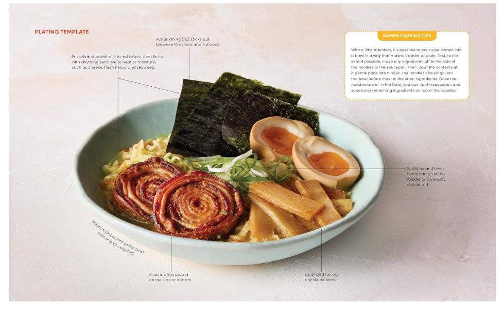 Instant Ramen Kitchen