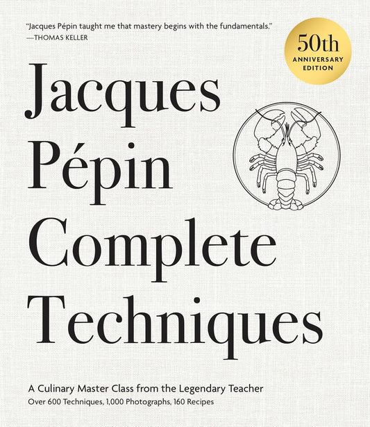 Jacques Pépin Complete Techniques