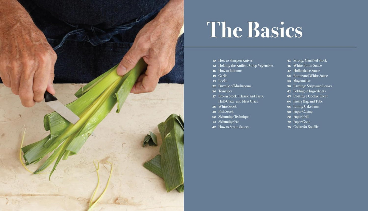 Jacques Pépin Complete Techniques