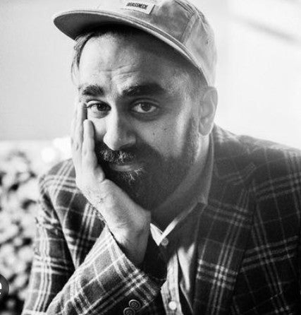 How to Eat with Your Hands: A Roti Workshop with Khalil Akhtar – Saturday November 21st, 4 pm to 7 pm
