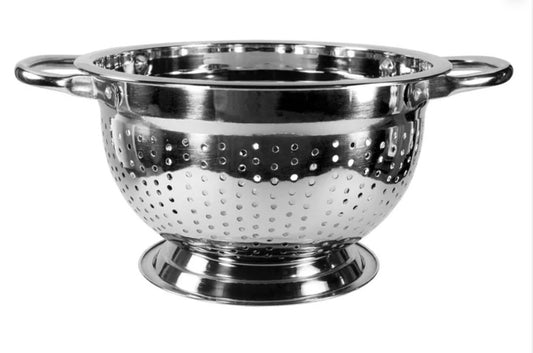 Kitchen Basics - Stainless Steel Colander - 3 Quart