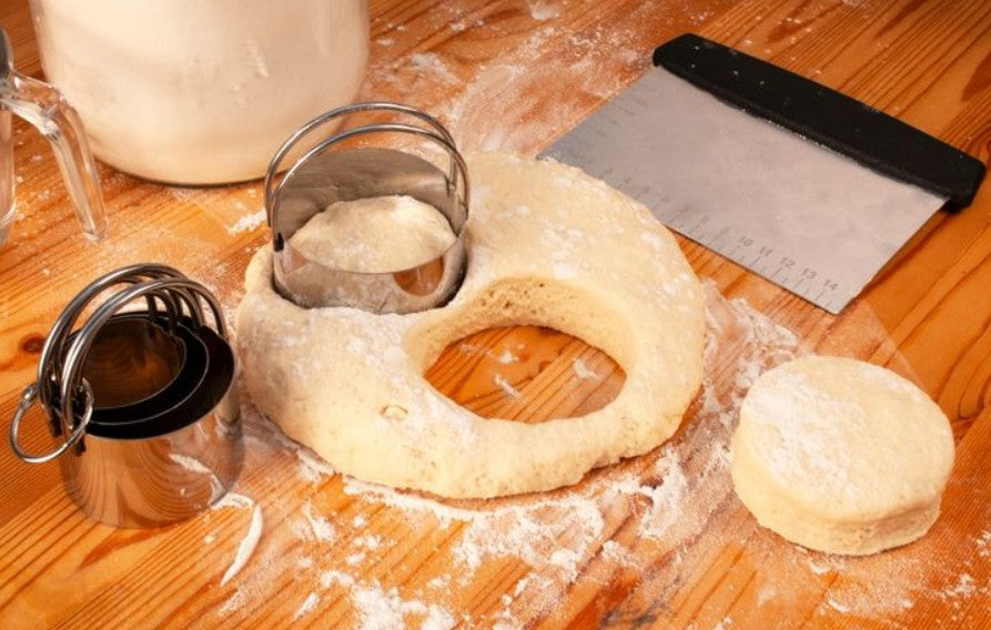 Biscuit Cutters - SET of 4