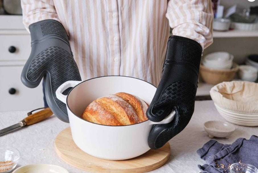 Silicone Oven Mitt