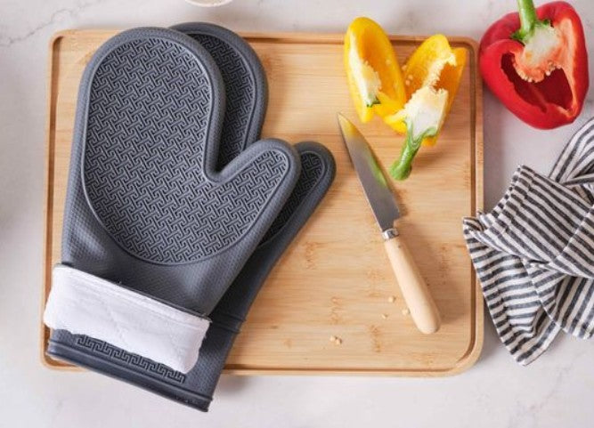 Silicone Oven Mitt