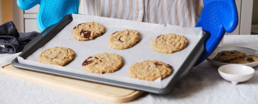 Silicone Oven Mitt