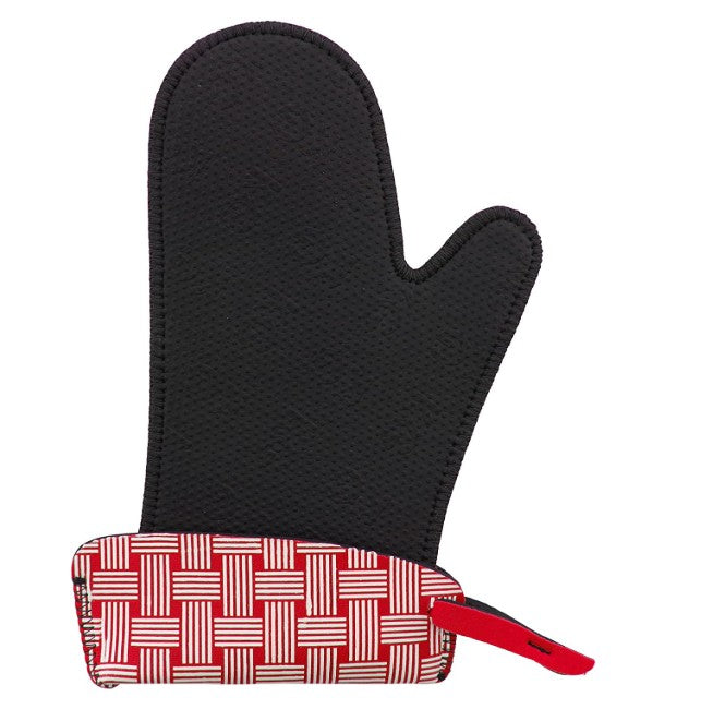 Kitchen Grips Mitt - Large - Red