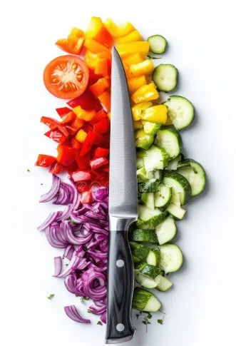 KNIFE SKILLS - Hands-On Class - Sunday September 20th, 2 pm to 4 pm
