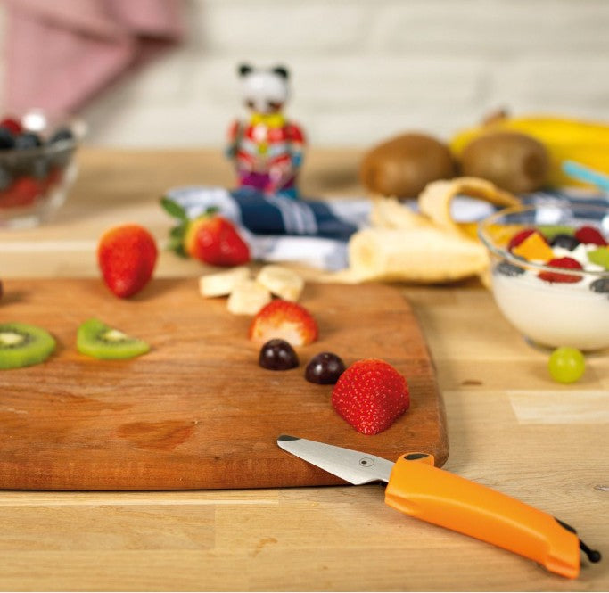 KUHN RIKON - Kinderkitchen Dog Knife (Non Serrated)