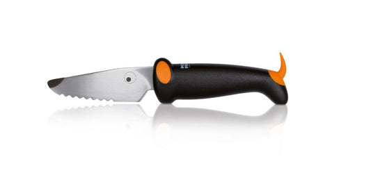 KUHN RIKON - Kinderkitchen Dog Knife (Serrated)
