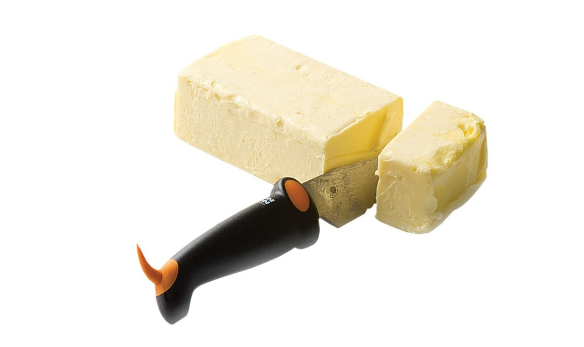 KUHN RIKON - Kinderkitchen Dog Knife (Serrated)