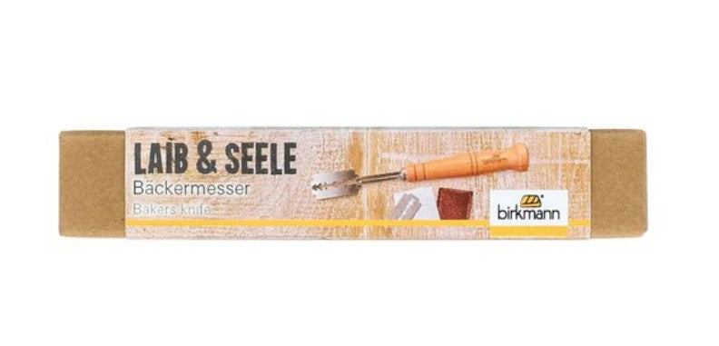 LAIB + SEELE - Bread Lame / Bakers Knife