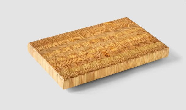 LARCHWOOD Medium ONE HANDER Cutting Board