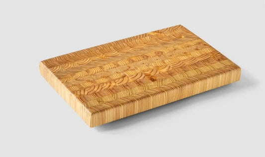 LARCHWOOD Medium ONE HANDER Cutting Board