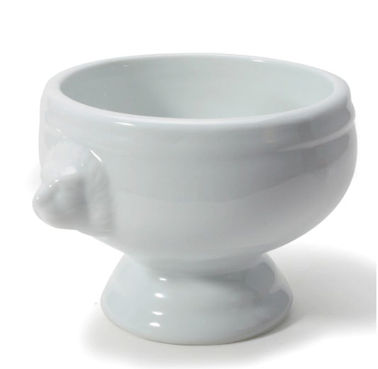 LIONS HEAD BOWL